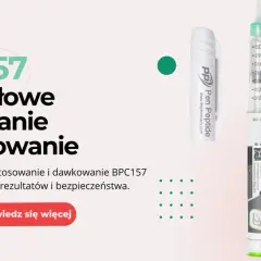 BPC157: prawidłowe stosowanie i dawkowanie. Poznaj optymalne dawkowanie BPC157 dla najlepszych rezultatów.