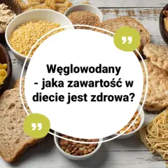 Różne rodzaje węglowodanów: makaron, płatki owsiane, pieczywo, ryż, kasza, makaron instant. Czy węglowodany są potrzebne w zdrowej diecie?