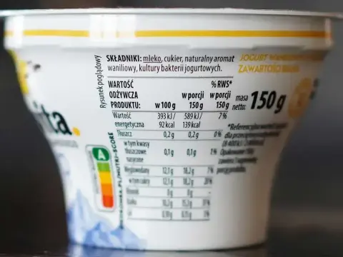 Białko - Ile ma kalorii? Liczby, etykiety i Twoja dieta