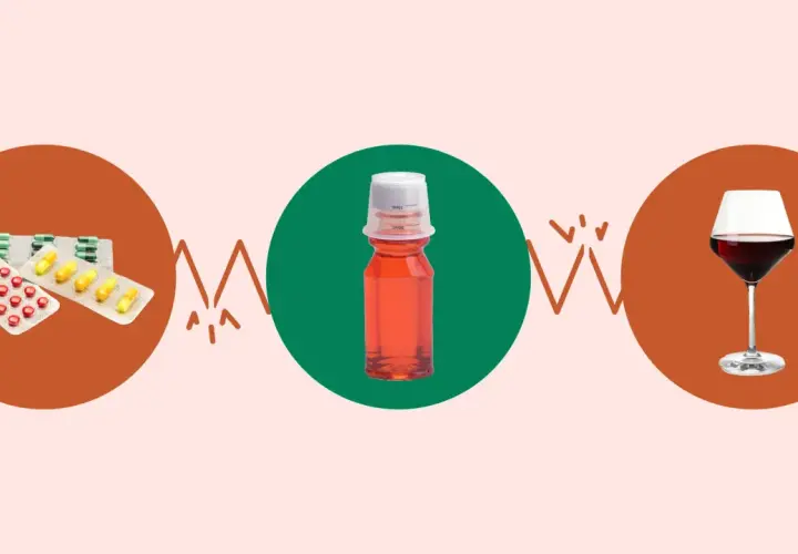 Pigułki, syrop i kieliszek wina. Czy cytrulina a alkohol to dobre połączenie?