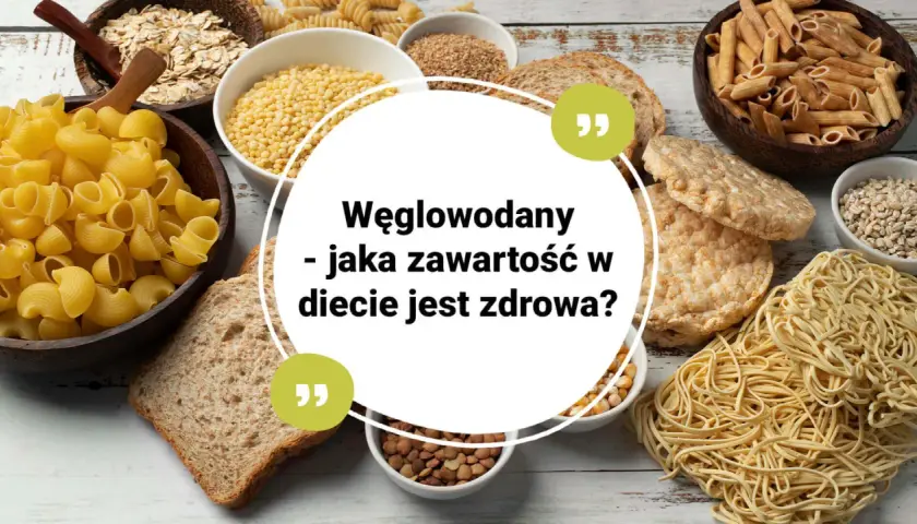 Różne rodzaje węglowodanów: makaron, płatki owsiane, pieczywo, ryż, kasza, makaron instant. Czy węglowodany są potrzebne w zdrowej diecie?