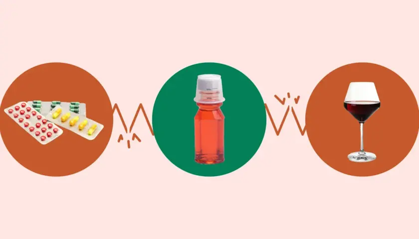 Pigułki, syrop i kieliszek wina. Czy cytrulina a alkohol to dobre połączenie?