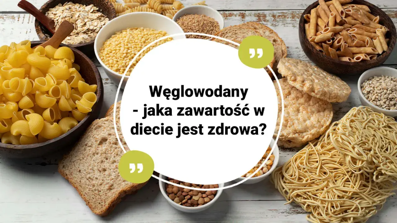 Różne rodzaje węglowodanów: makaron, płatki owsiane, pieczywo, ryż, kasza, makaron instant. Czy węglowodany są potrzebne w zdrowej diecie?