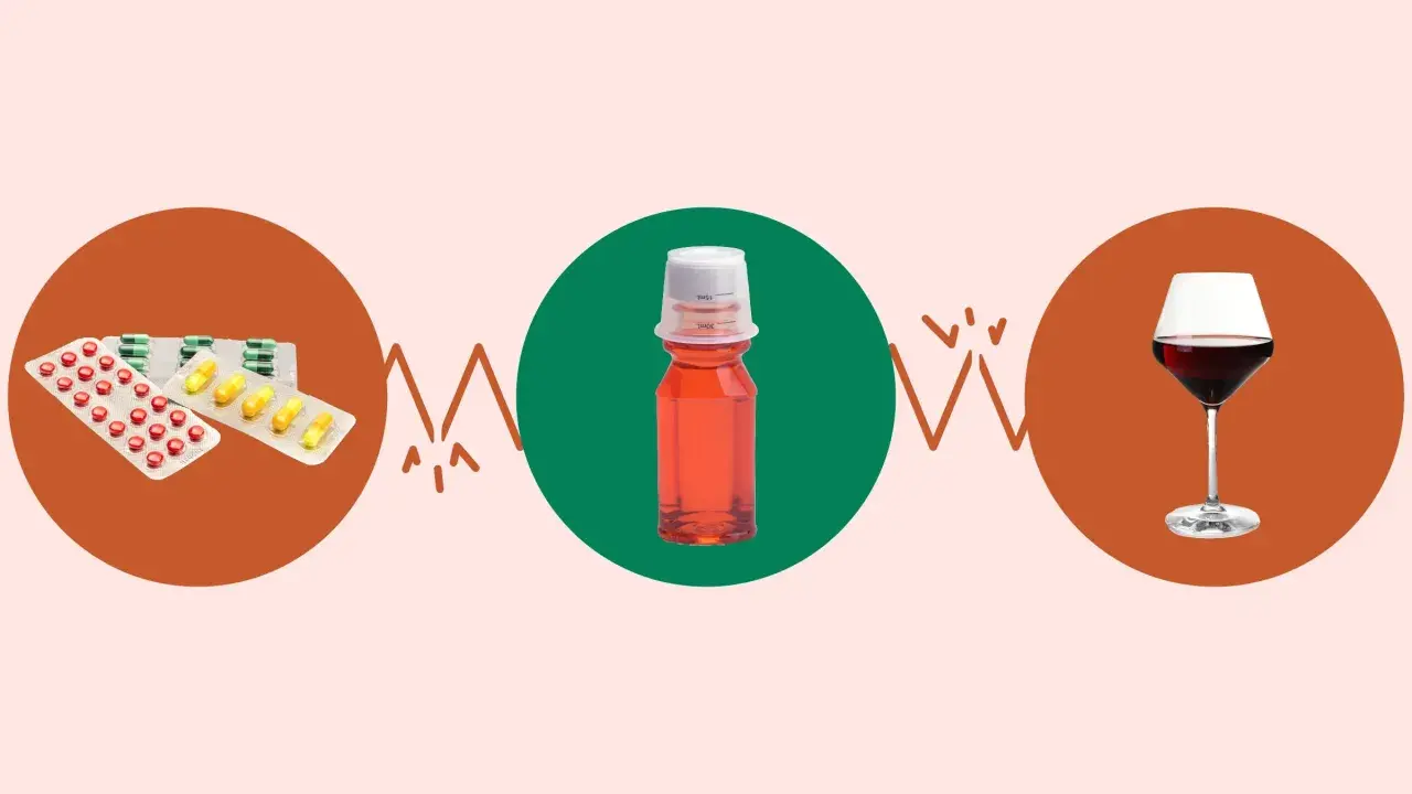 Pigułki, syrop i kieliszek wina. Czy cytrulina a alkohol to dobre połączenie?
